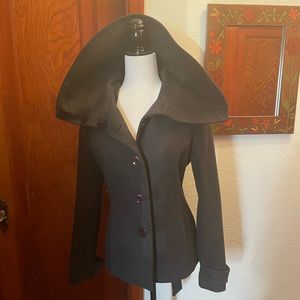2 for $60 🛍️⭐️ RW & CO wool blend coat